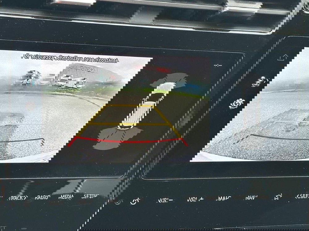 Hyundai Tucson usata a Pistoia (10)