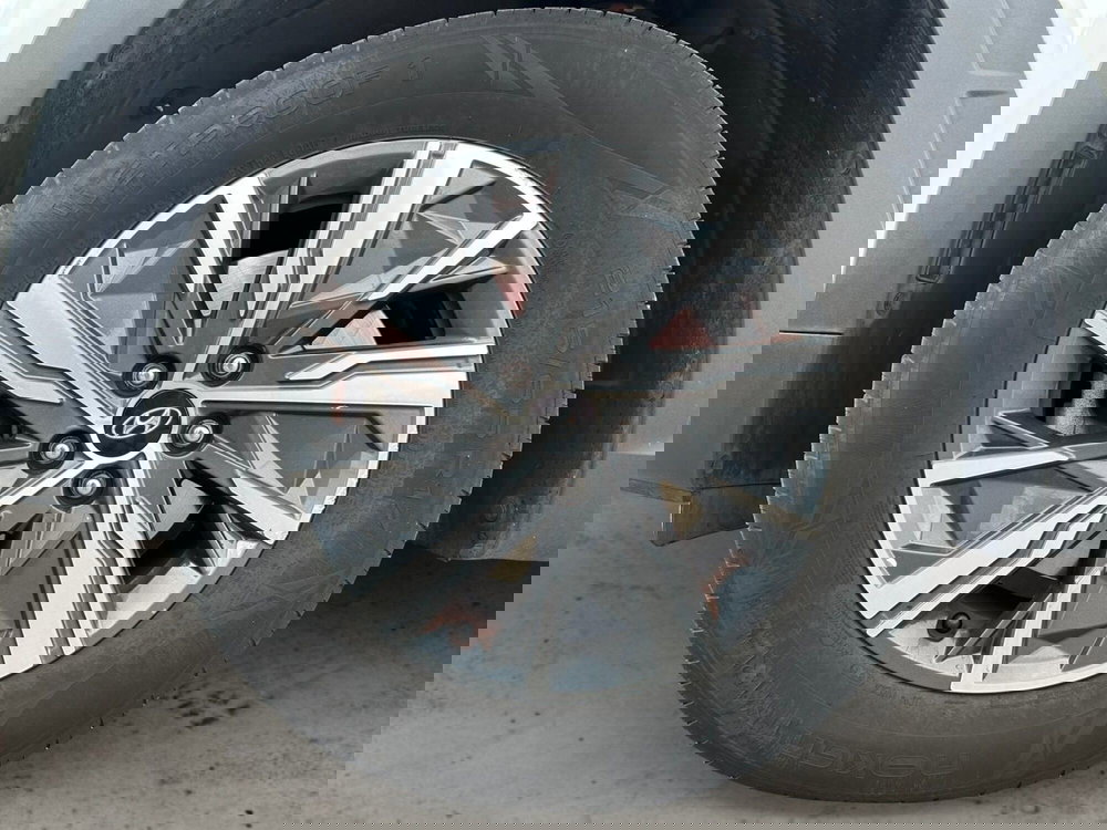 Hyundai Tucson usata a Pistoia (13)