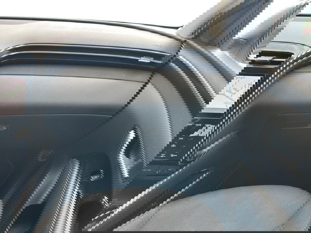 Hyundai Tucson usata a Pistoia (14)