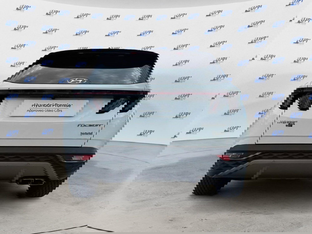 Hyundai Tucson usata a Pistoia (2)