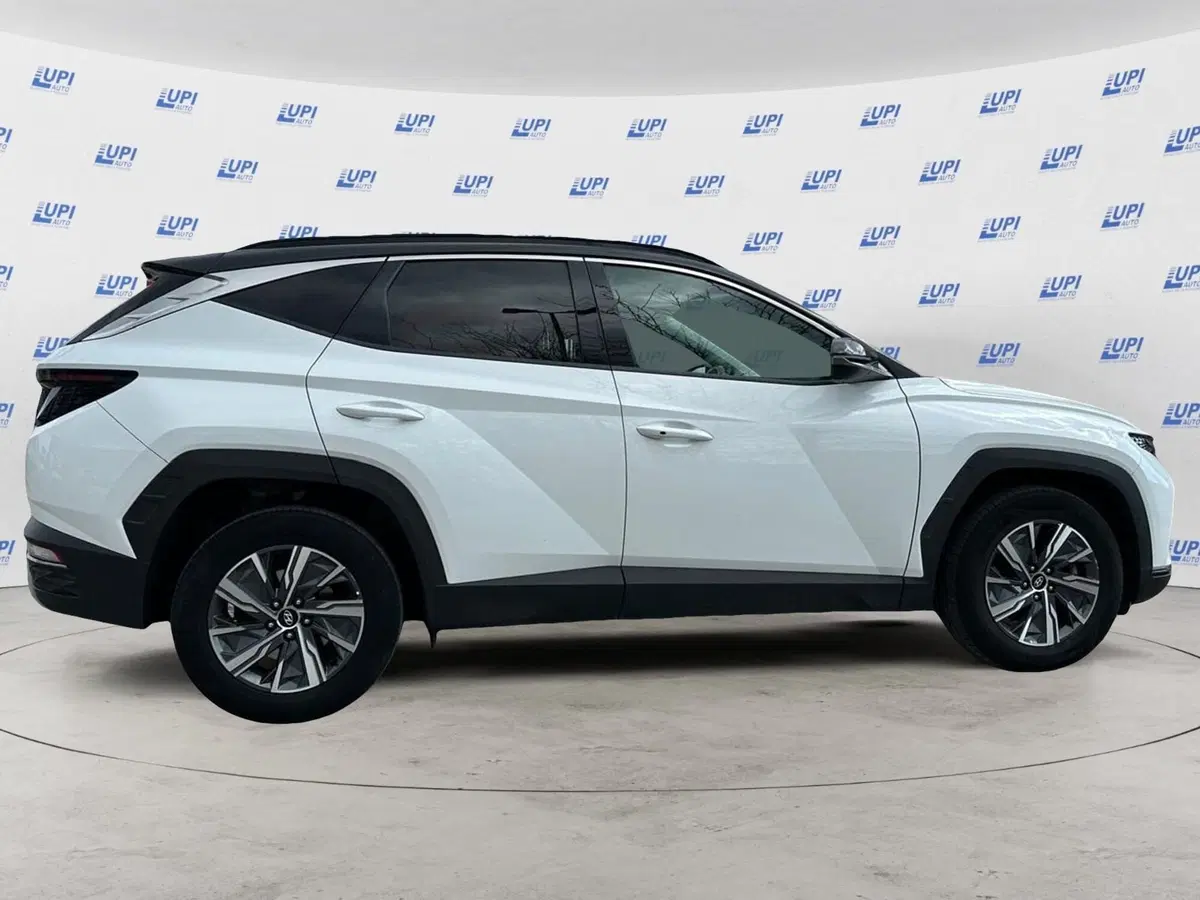 Hyundai Tucson usata a Pistoia (3)