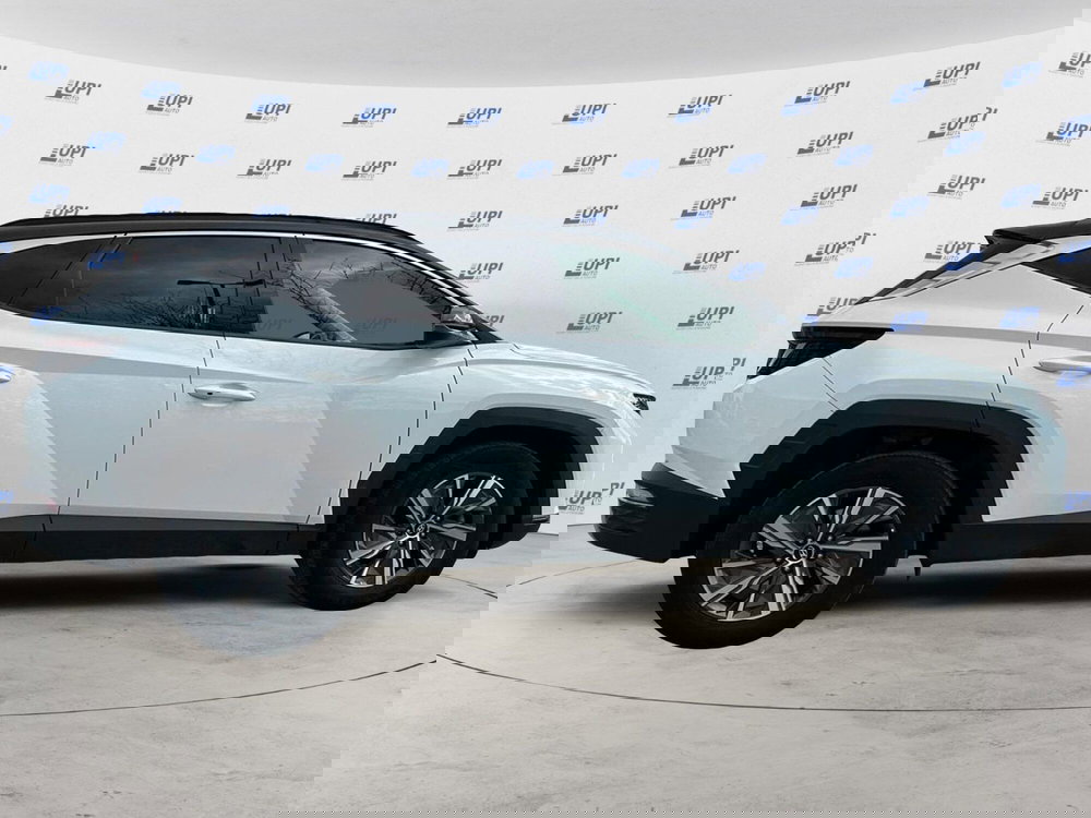 Hyundai Tucson usata a Pistoia (3)