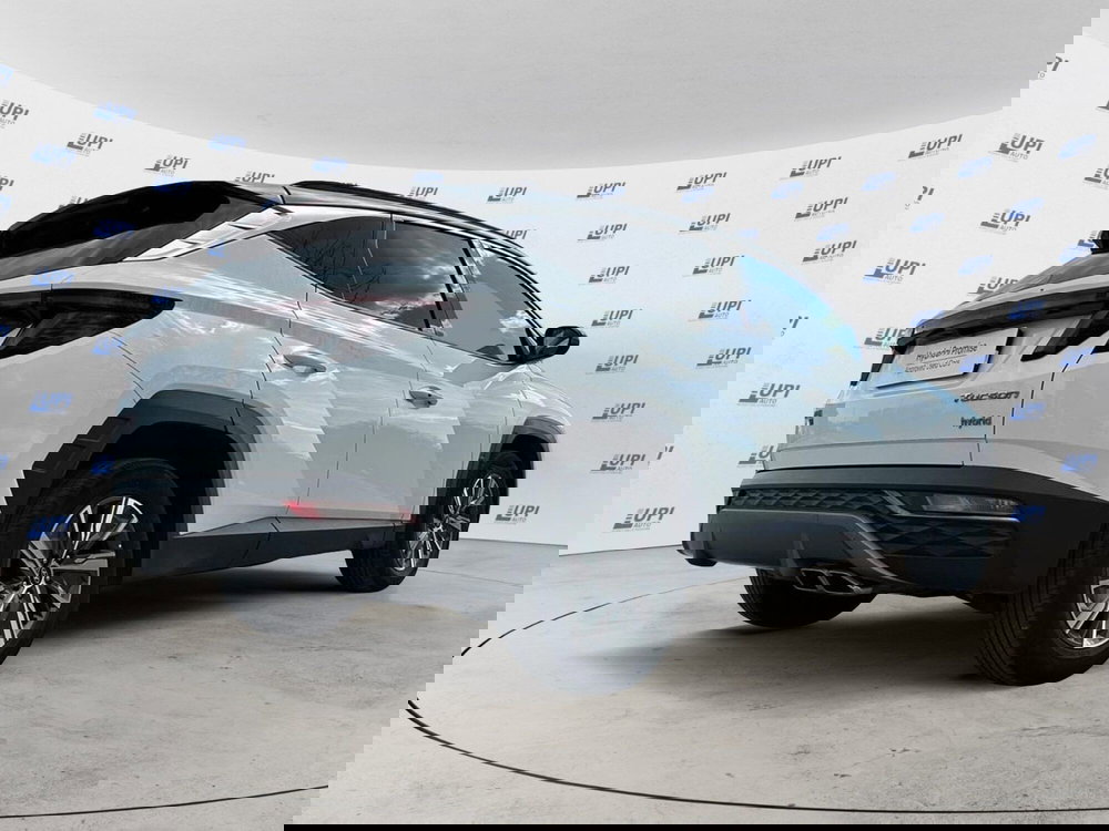 Hyundai Tucson usata a Pistoia (4)