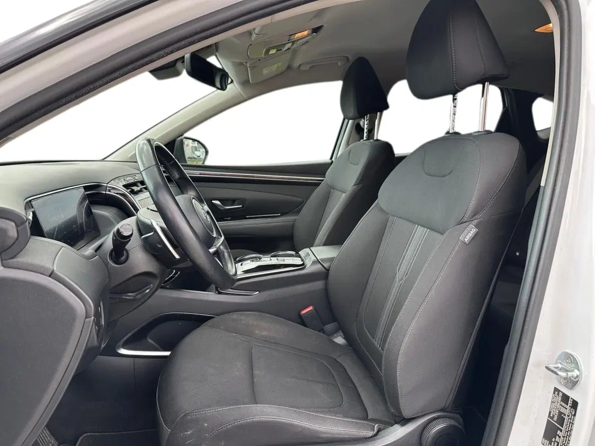 Hyundai Tucson usata a Pistoia (8)