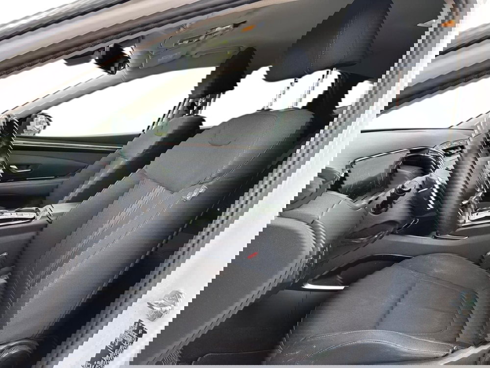 Hyundai Tucson usata a Pistoia (8)