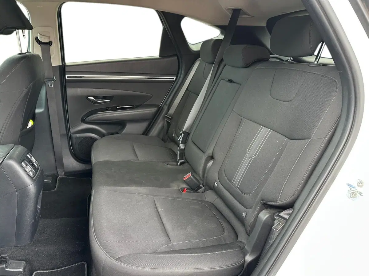 Hyundai Tucson usata a Pistoia (9)