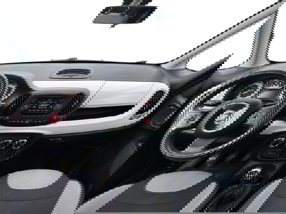 Fiat 500L usata a Pistoia (7)