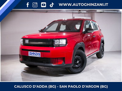 Fiat Grande Panda 1.2 hybrid Pop 110cv edct nuova a San Paolo d'Argon