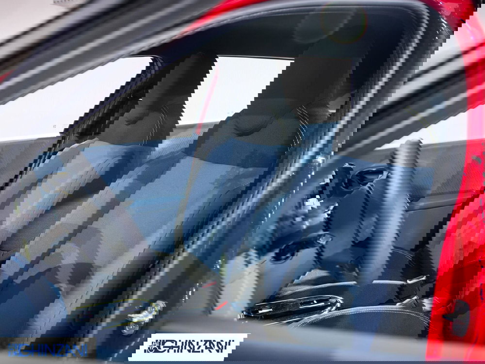 Fiat Grande Panda nuova a Bergamo (10)