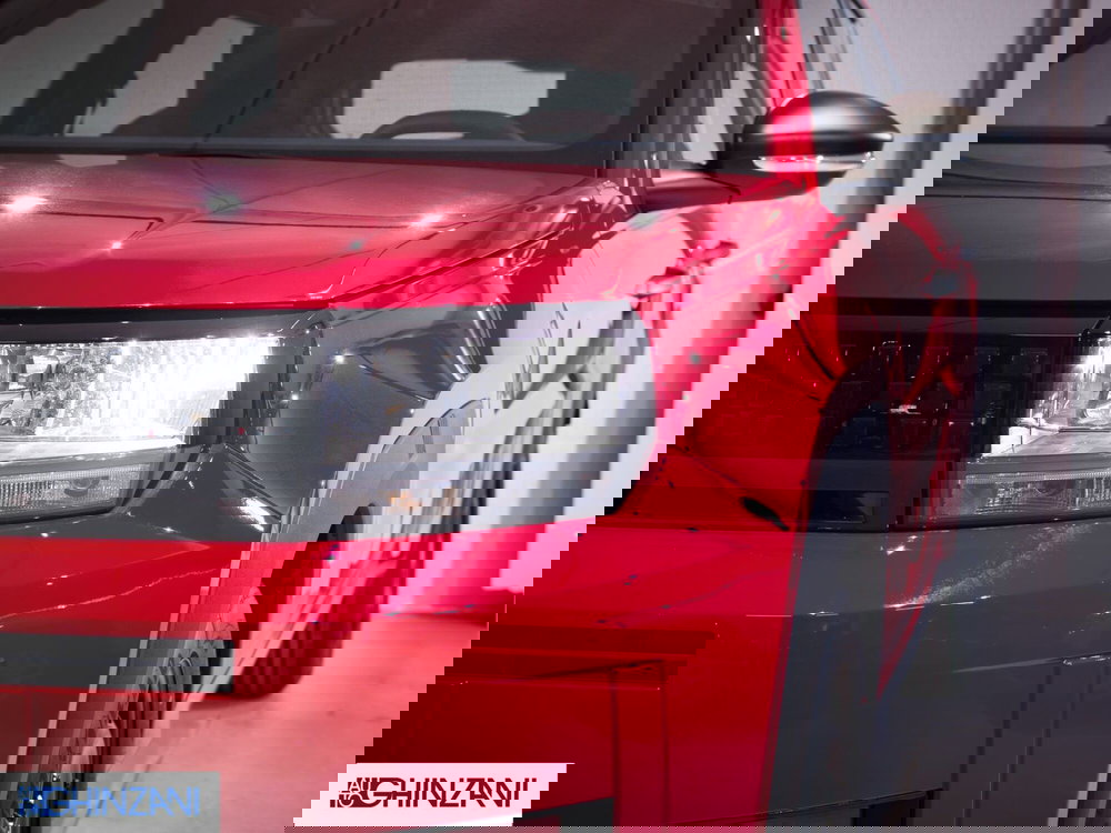 Fiat Grande Panda nuova a Bergamo (19)