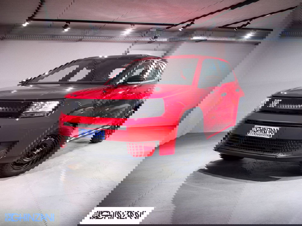 Fiat Grande Panda nuova a Bergamo (2)