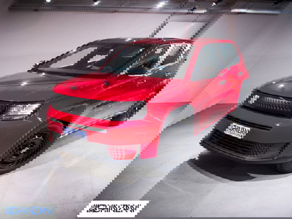 Fiat Grande Panda nuova a Bergamo (3)