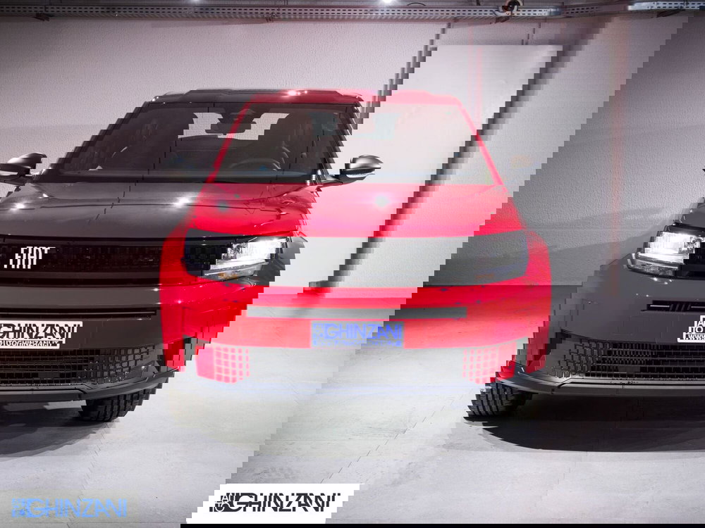 Fiat Grande Panda nuova a Bergamo (4)