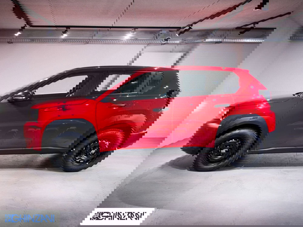 Fiat Grande Panda nuova a Bergamo (5)