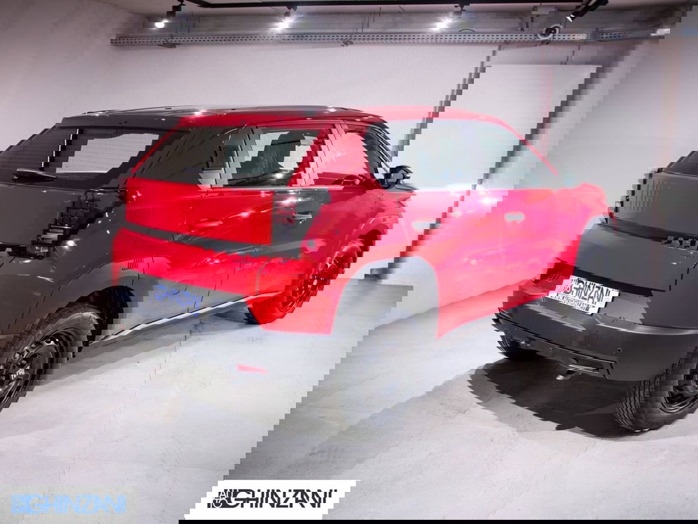 Fiat Grande Panda nuova a Bergamo (7)