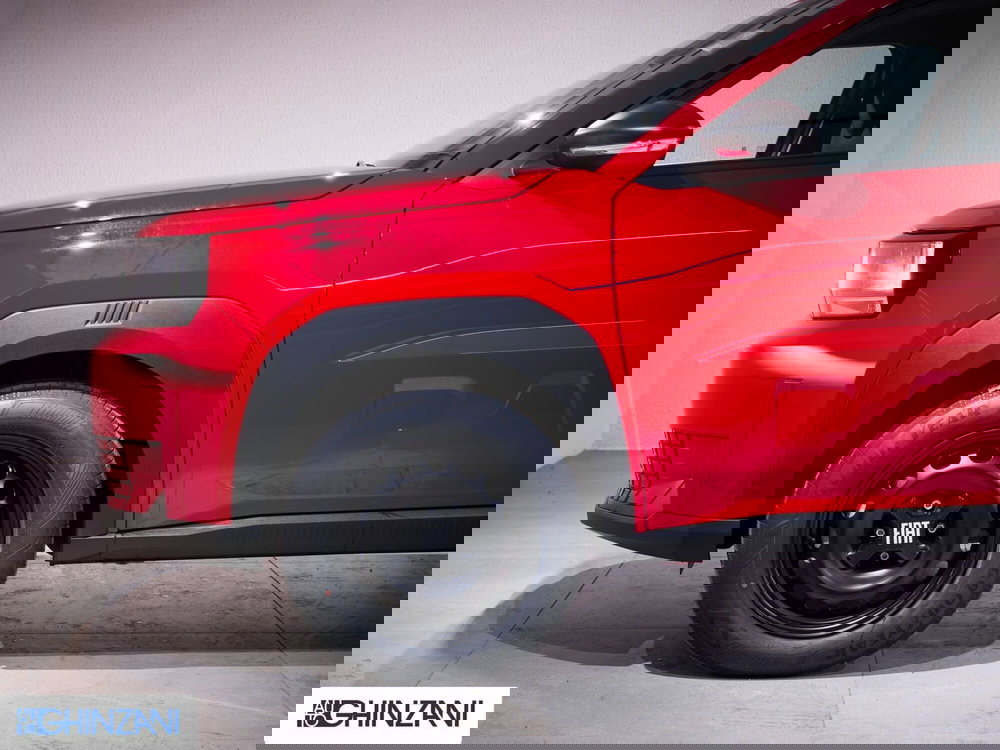 Fiat Grande Panda nuova a Bergamo (9)