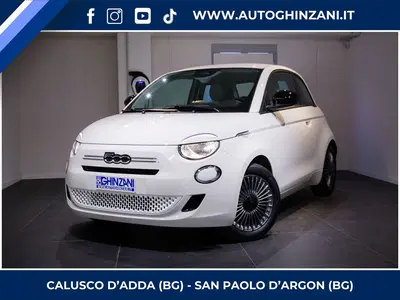 Fiat 500 1.0 hybrid Icon nuova a Calusco d'Adda