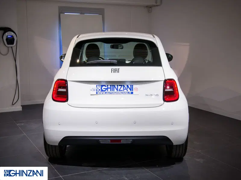 Fiat 500 nuova a Bergamo (5)