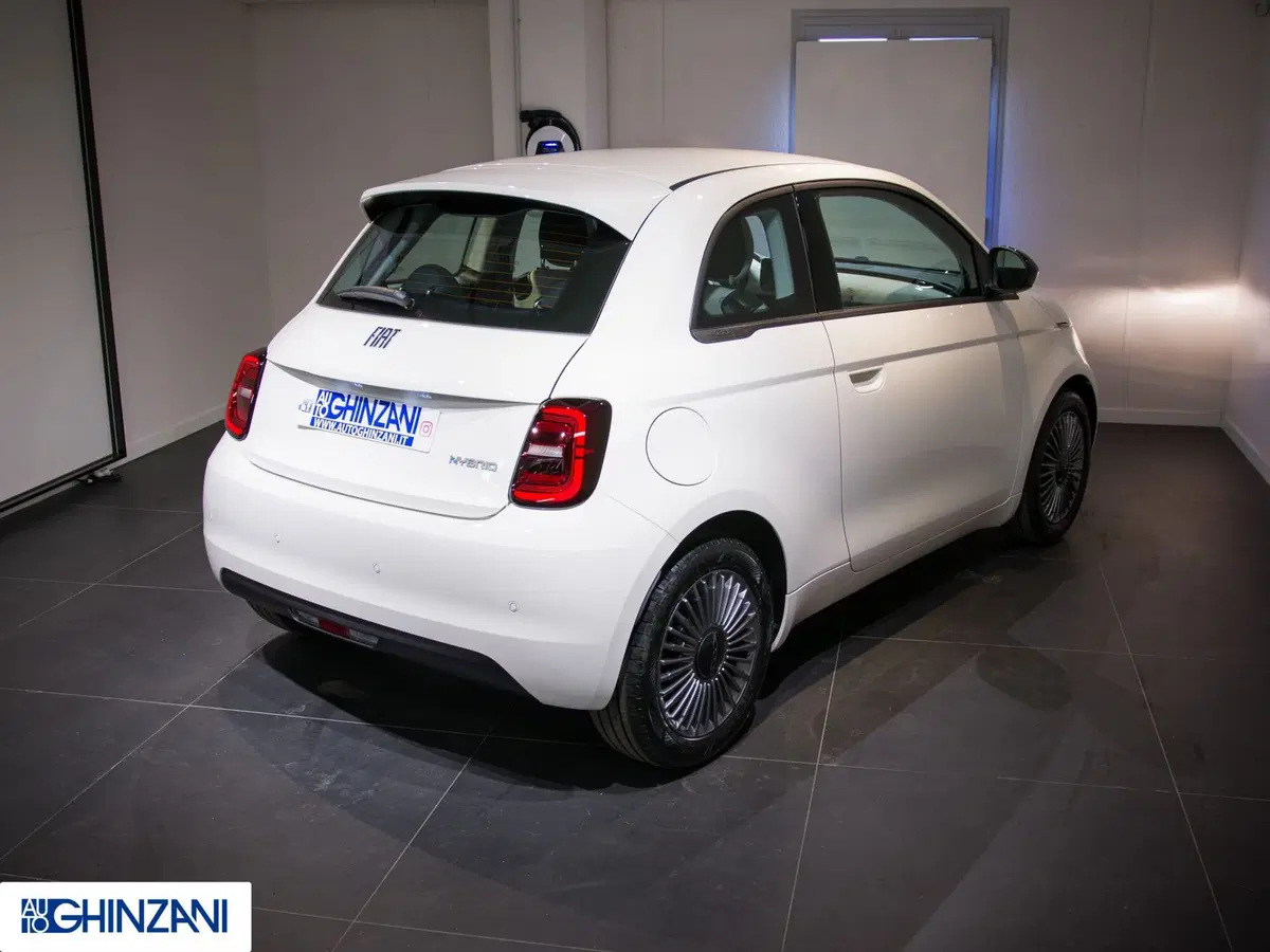 Fiat 500 nuova a Bergamo (6)