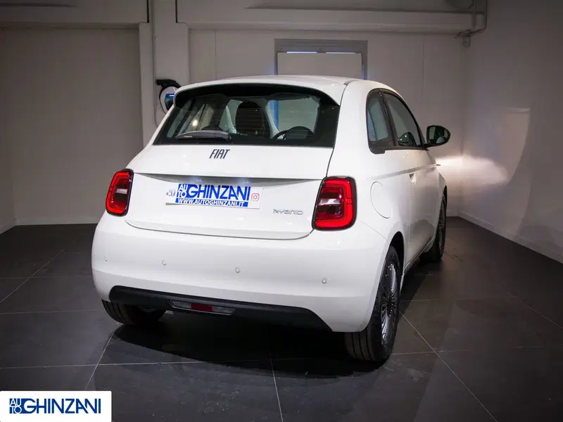 Fiat 500 nuova a Bergamo (7)
