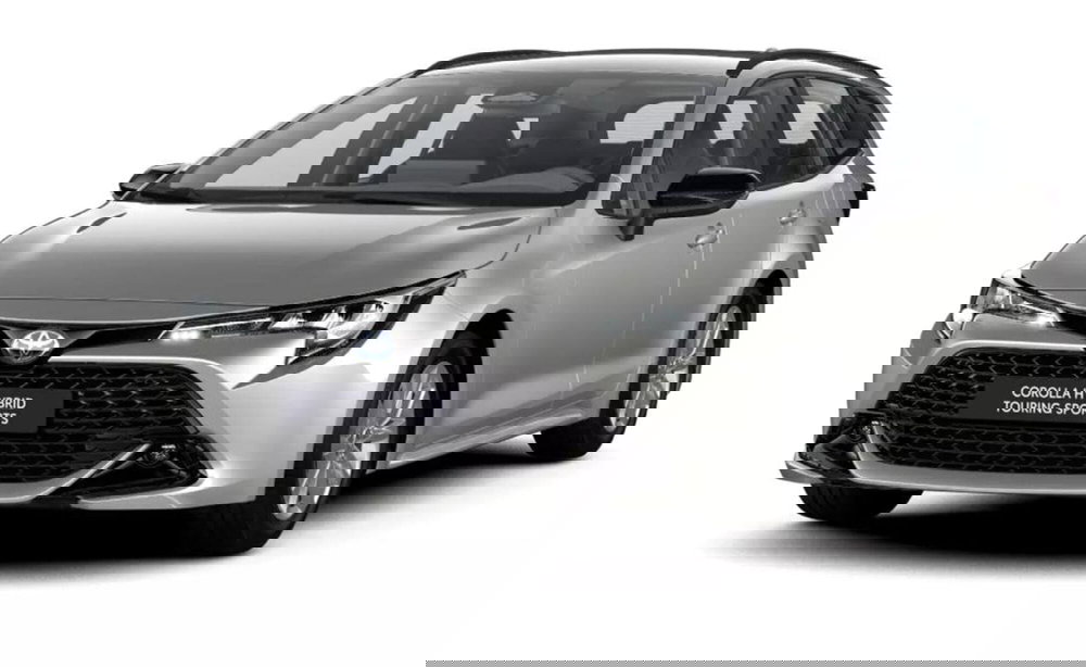 Toyota Corolla Touring Sports nuova a Milano