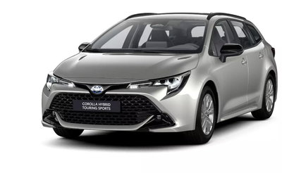Toyota Corolla Touring Sports Active 1.8 Hybrid  Tech nuova a Sesto San Giovanni