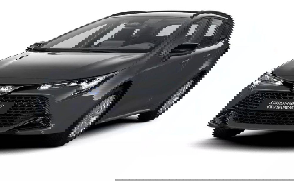 Toyota Corolla Touring Sports nuova a Milano