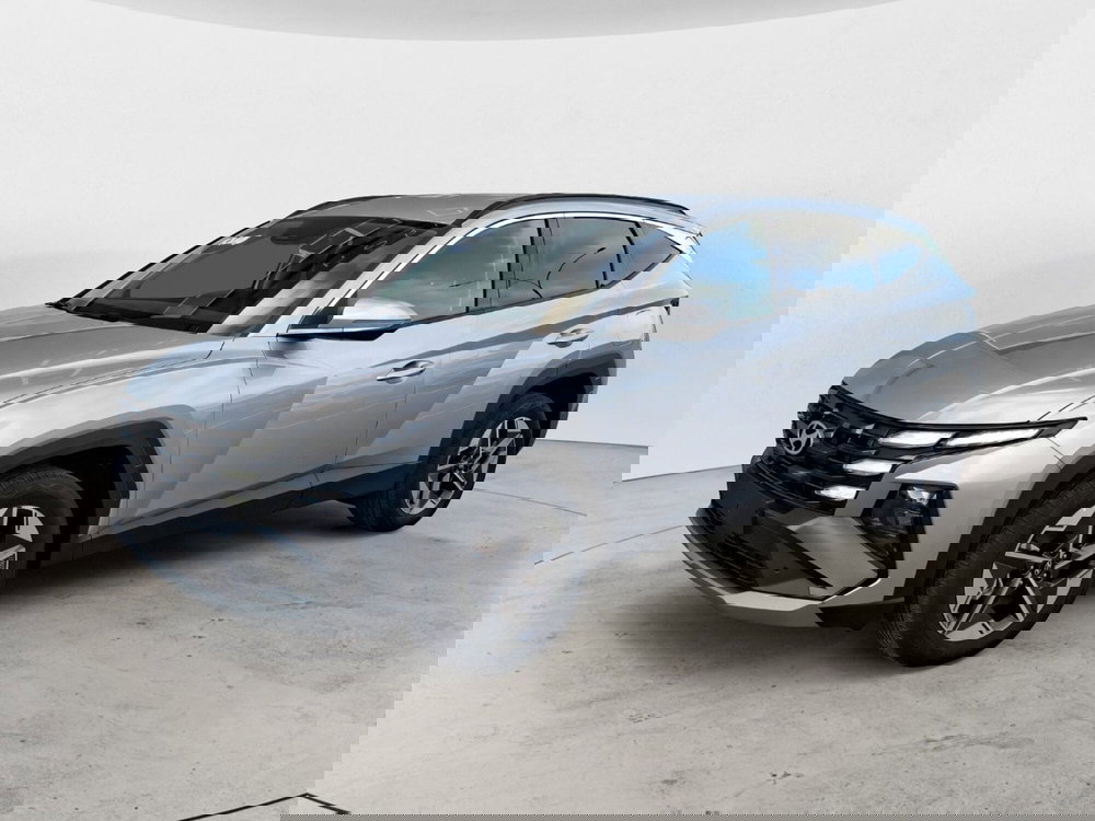 Hyundai Tucson nuova a Ancona