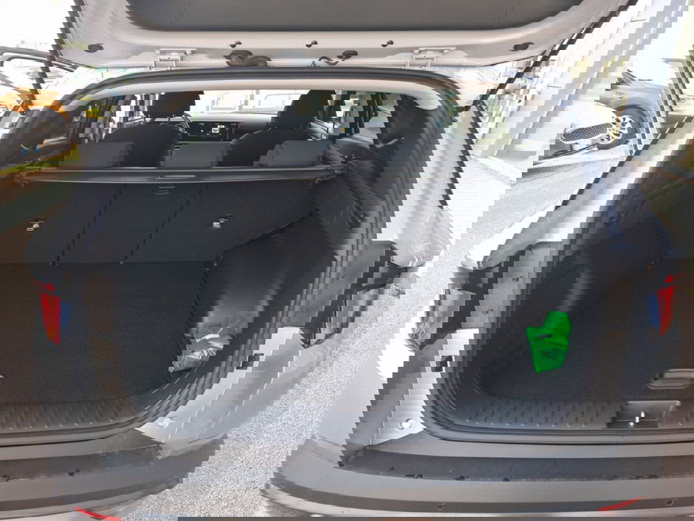 Hyundai Tucson nuova a Ancona (14)