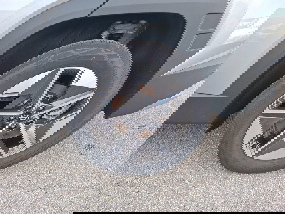 Hyundai Tucson nuova a Ancona (15)