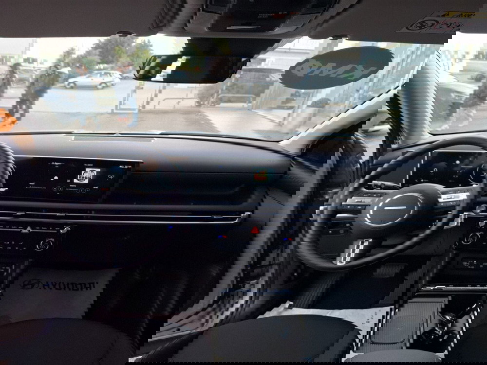 Hyundai Tucson nuova a Ancona (18)