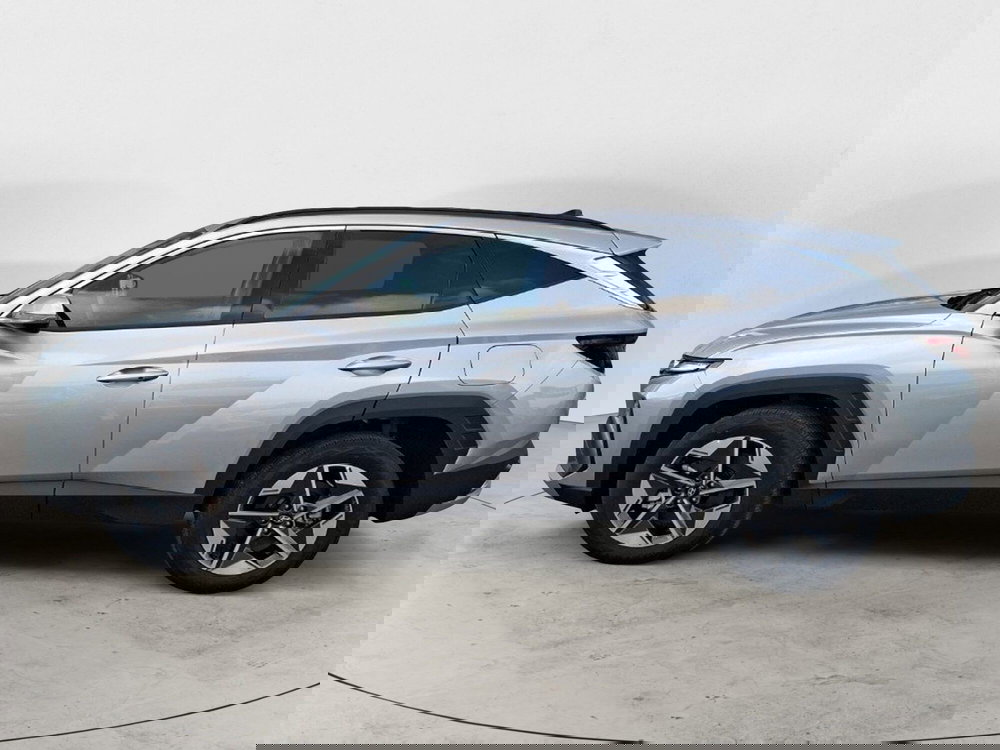 Hyundai Tucson nuova a Ancona (2)