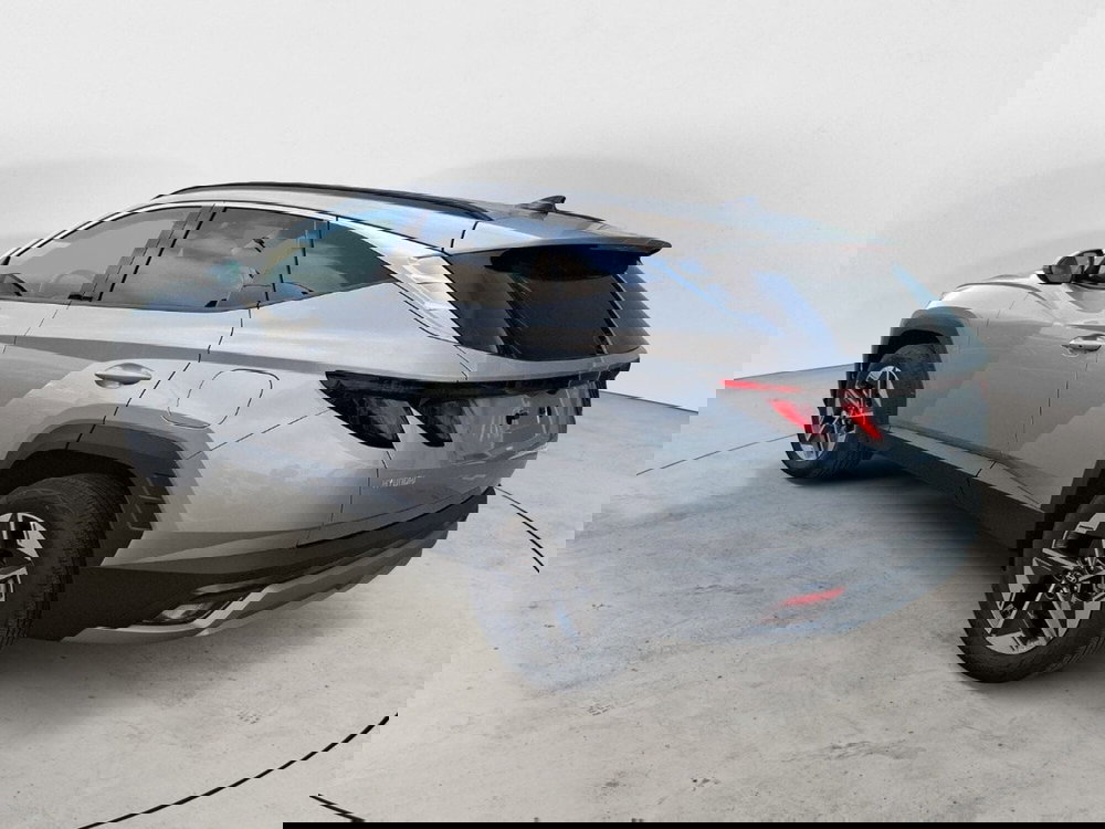 Hyundai Tucson nuova a Ancona (3)