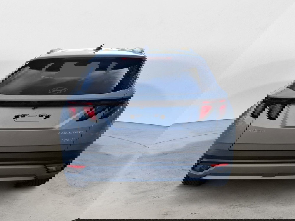 Hyundai Tucson nuova a Ancona (4)