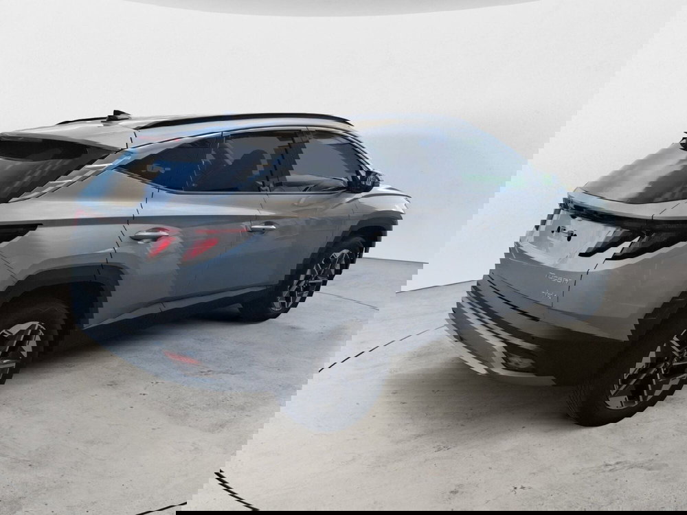 Hyundai Tucson nuova a Ancona (5)