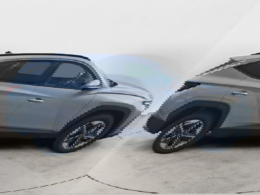 Hyundai Tucson nuova a Ancona (6)