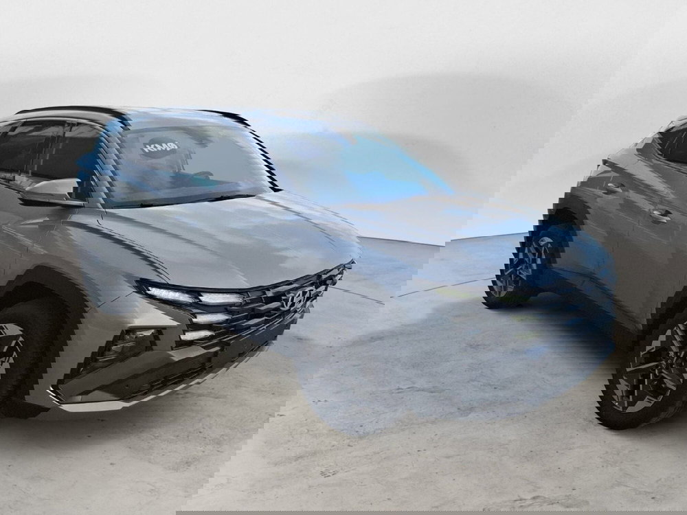 Hyundai Tucson nuova a Ancona (7)