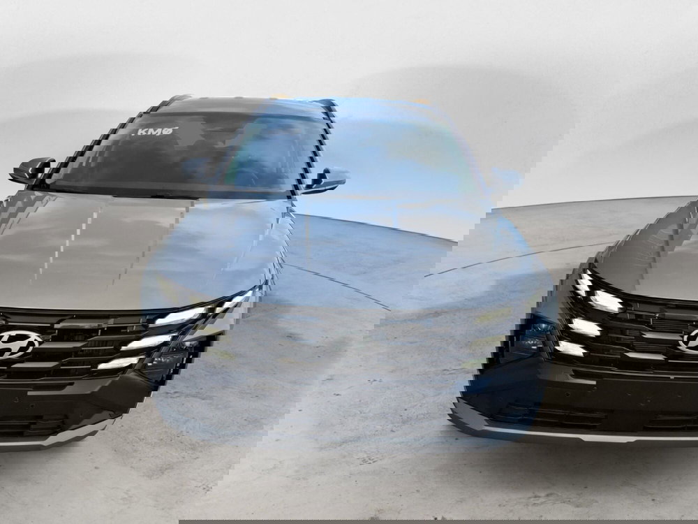 Hyundai Tucson nuova a Ancona (8)