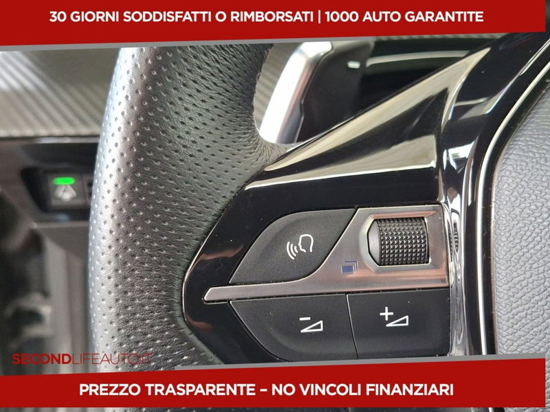 Peugeot 508 SW usata a Chieti (10)