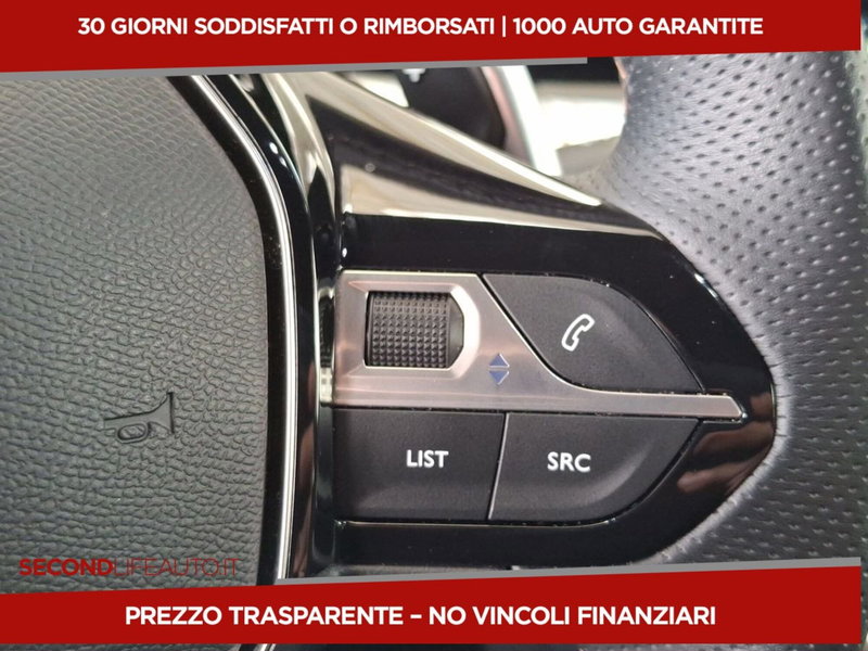 Peugeot 508 SW usata a Chieti (11)