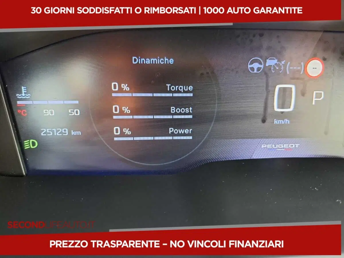 Peugeot 508 SW usata a Chieti (12)