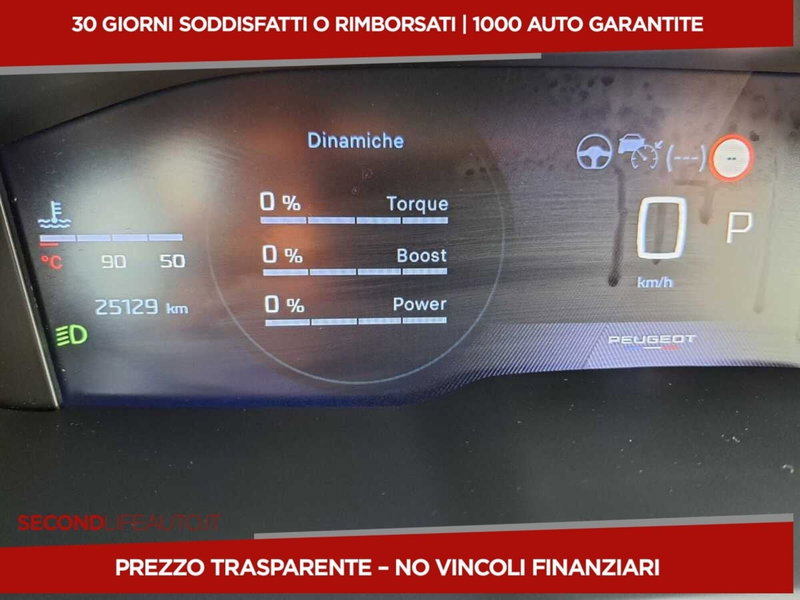 Peugeot 508 SW usata a Chieti (12)