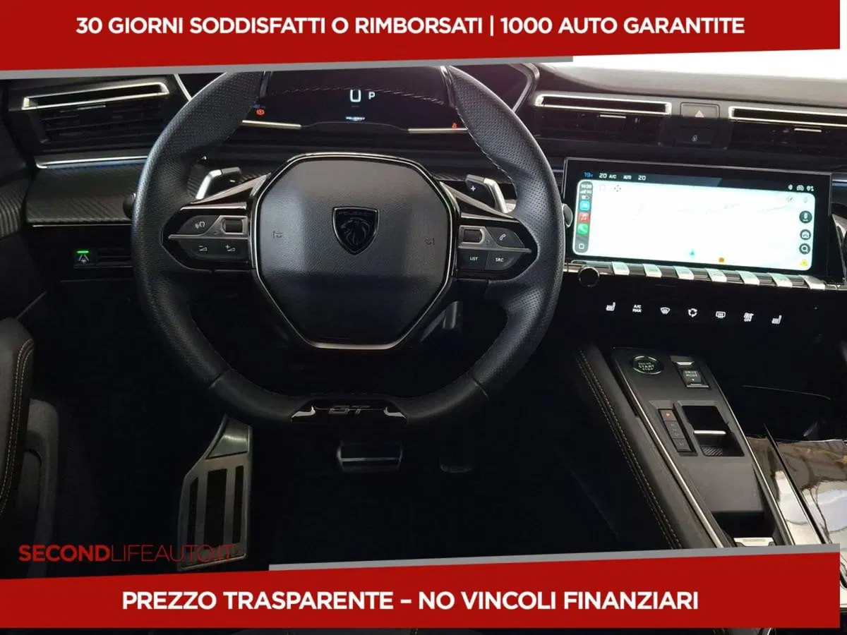 Peugeot 508 SW usata a Chieti (13)