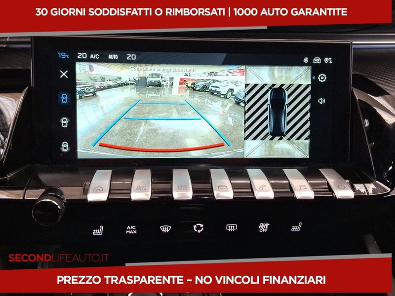 Peugeot 508 SW usata a Chieti (14)