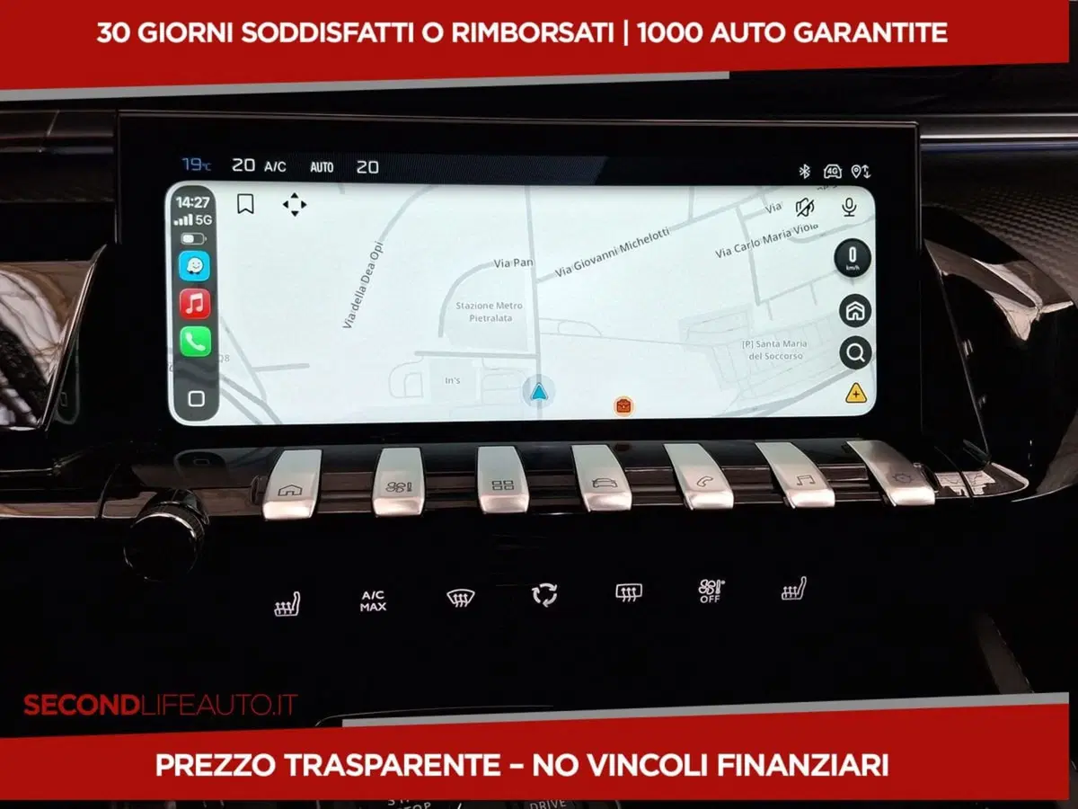 Peugeot 508 SW usata a Chieti (15)