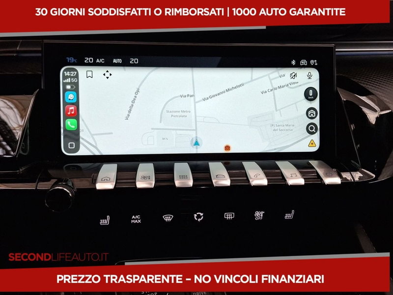 Peugeot 508 SW usata a Chieti (15)