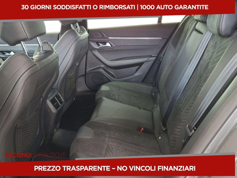 Peugeot 508 SW usata a Chieti (16)