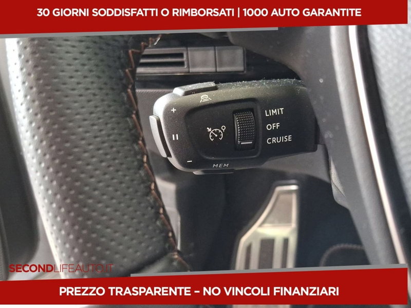 Peugeot 508 SW usata a Chieti (17)