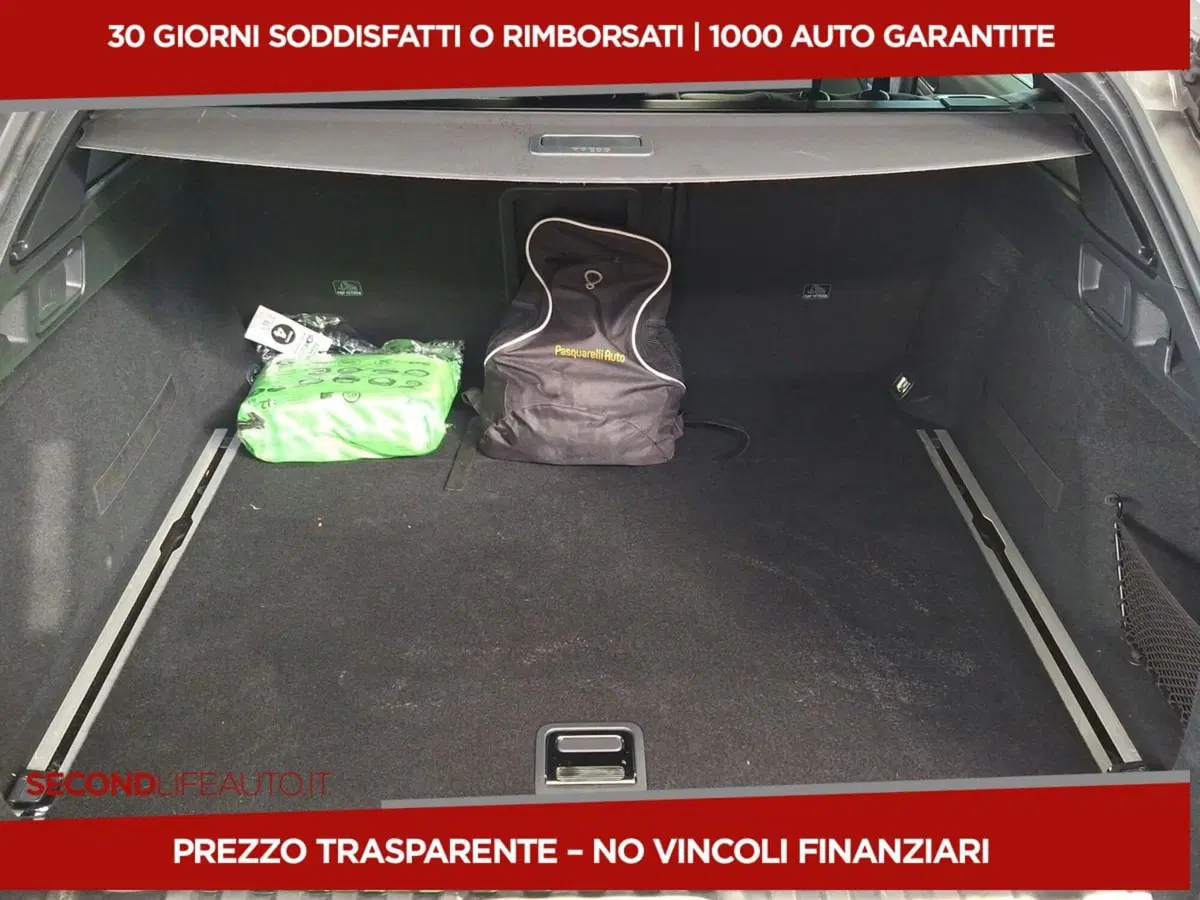 Peugeot 508 SW usata a Chieti (18)