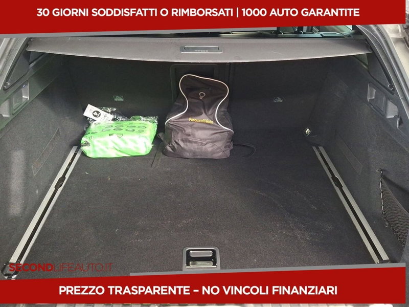 Peugeot 508 SW usata a Chieti (18)